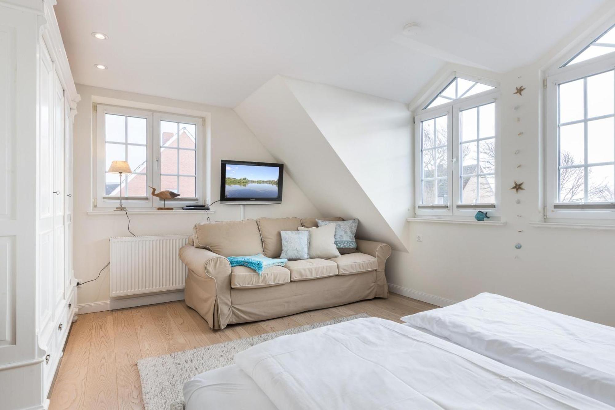 Ferienhaus Wiesenhuus Rantum (Sylt)
