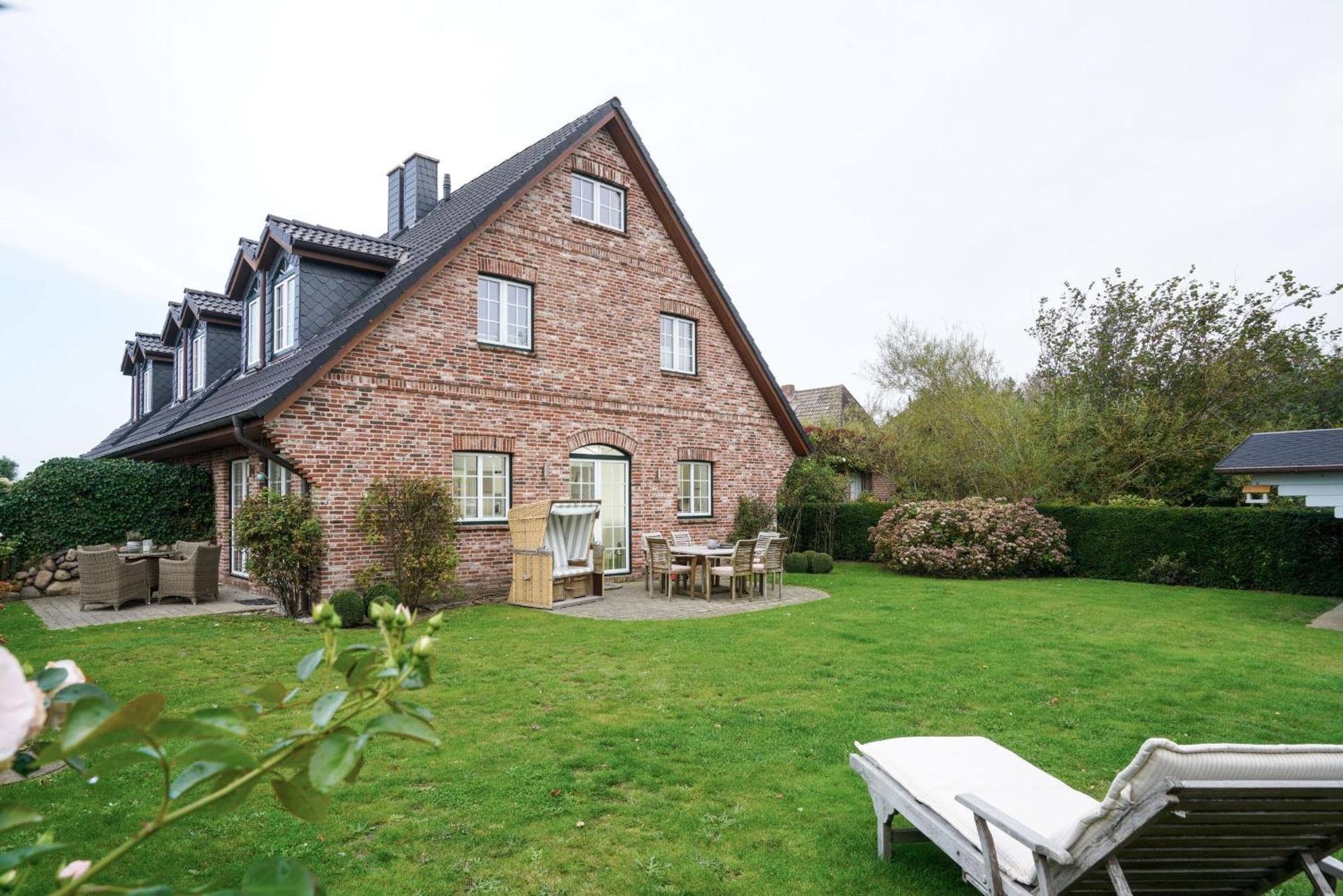 Ferienhaus Wiesenhuus