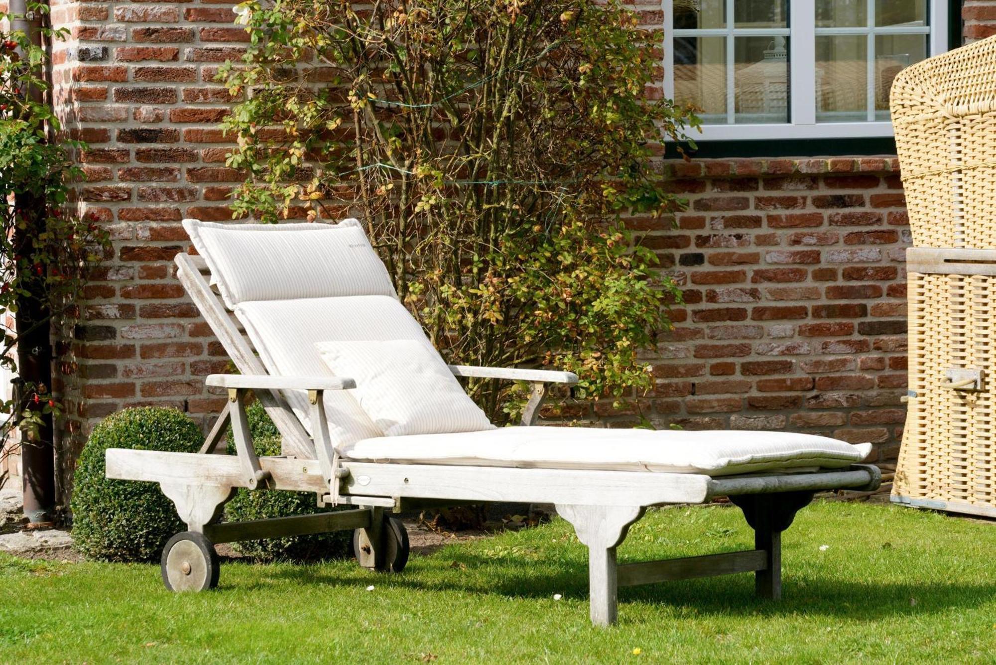 Ferienhaus Wiesenhuus Rantum (Sylt)